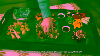 Waitrose 20 Party Food Ad MG Ad Commercial Brand Imagery Photoshoot 1