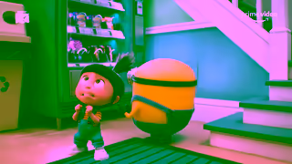 Amazon PrimeVideo DESPICABLE ME 4 I VENDTILTHEEND I Prime Video I PVOD I 15s POST Ad Commercial Brand Imagery Photoshoot 0