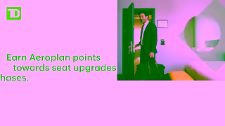 TD Canada Business Cards Fall Aeroplan V1 6 seconds Ad Commercial Brand Imagery Photoshoot 0