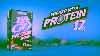 Up&Go UPGO Protein 250mL 6 SEC Ad Commercial Brand Imagery Photoshoot 1