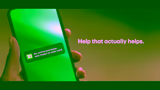 TD Canada TD Nudges and Alerts Ad Commercial Brand Imagery Photoshoot 2