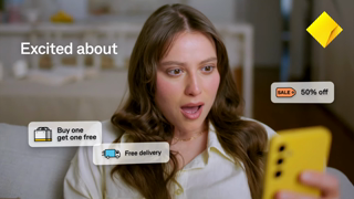 CommBank CommBank Everyday account Ad Commercial Brand Imagery Photoshoot 0