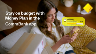 CommBank CommBank Everyday account Ad Commercial Brand Imagery Photoshoot 1
