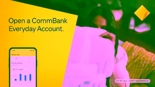 CommBank CommBank Everyday account Ad Commercial Brand Imagery Photoshoot 2