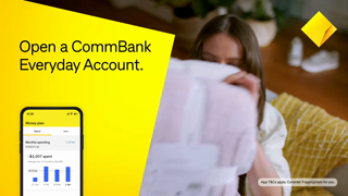 CommBank CommBank Everyday account Ad Commercial Brand Imagery Photoshoot 2