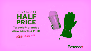 Torpedo7 Bikes Gloves Fleece Ad Commercial Brand Imagery Photoshoot 1