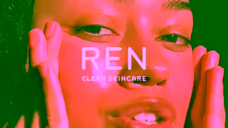 REN Skincare REN Clean Skincare Sensitive Skin Experts Ad Commercial Brand Imagery Photoshoot 2