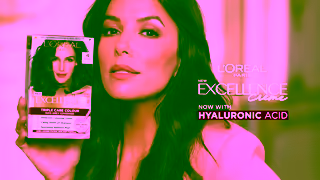 L'Oreal Paris New Excellence Crme by LOral Paris with Hyaluronic Acid Ad Commercial Brand Imagery Photoshoot 0