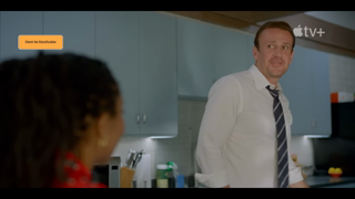 Apple TV Shrinking Apple TV Ad Commercial Brand Imagery Photoshoot 0