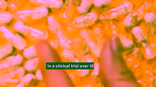 Ritual Vitamins Ritual Ad New Years Solutions Dec 2023 Ad Commercial Brand Imagery Photoshoot 0