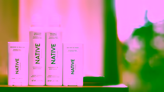 NATIVE Cosmetics Fully Covered Presented by Native Ad Commercial Brand Imagery Photoshoot 1