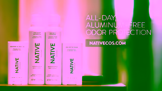 NATIVE Cosmetics Fully Covered Presented by Native Ad Commercial Brand Imagery Photoshoot 2