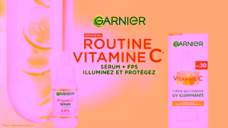 Garnier GAR VitC Wave2 OLV opt2 LIFESTYLE FR 16x9 6s Ad Commercial Brand Imagery Photoshoot 1