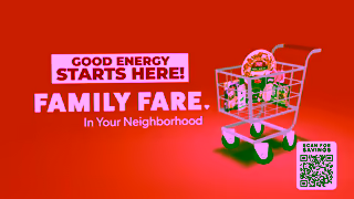 FAMILY FARE Good Energy Starts Here OM V2 Ad Commercial Brand Imagery Photoshoot 0