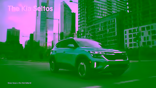 KIA The Kia Seltos Digital Key 2 Touch Kia Canada Ad Commercial Brand Imagery Photoshoot 2