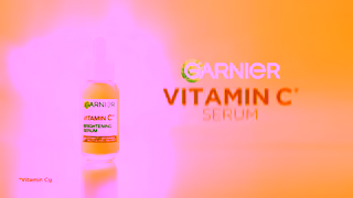 Garnier Garnier Vitamin C Serum to awaken dull tired skin Ad Commercial Brand Imagery Photoshoot 2