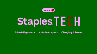 Staples Staples Business Advantage Staples Tech Ad Commercial Brand Imagery Photoshoot 2