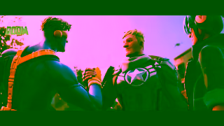 Fortnite EN ESRB 1920x1080 C5S4 Trailer 241045 CutdownA Post 15s PaidMedia Landscape V2 Ad Commercial Brand Imagery Photoshoot 1
