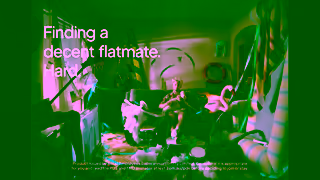 Rest Super Finding a decent flatmate Hard Super Simple Ad Commercial Brand Imagery Photoshoot 1