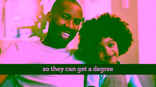 Post University Post people want to move their education forward without leaving the people that matter most behind Ad Commercial Brand Imagery Photoshoot 1