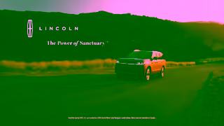 Lincoln Introducing the AllNew 2025 Navigator 15s Lincoln Ad Commercial Brand Imagery Photoshoot 2