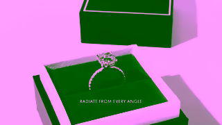 VRAI Hidden Halo Box Ad Commercial Brand Imagery Photoshoot 0