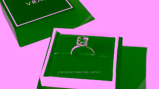 VRAI Hidden Halo Box Ad Commercial Brand Imagery Photoshoot 1