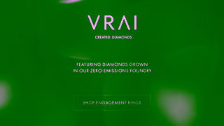 VRAI Hidden Halo Box Ad Commercial Brand Imagery Photoshoot 2
