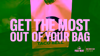 Taco Bell 5 or Less Value Cravings Burritos Ad Commercial Brand Imagery Photoshoot 0