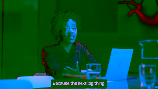 Twilio Builders dont see roadblocks they see protoypes Ad Commercial Brand Imagery Photoshoot 1