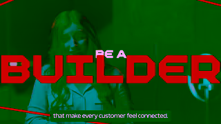 Twilio Builders dont see roadblocks they see protoypes Ad Commercial Brand Imagery Photoshoot 2