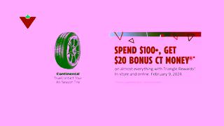 Canadian Tire Triangle Rewards Spend Get Ad Commercial Brand Imagery Photoshoot 0