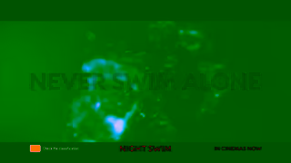 Universal Pictures Night Swim January 4 Ad Commercial Brand Imagery Photoshoot 1