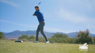 Xanterra Travel The Furnace Creek Golf Course at The Oasis at Death Valley Ad Commercial Brand Imagery Photoshoot 0