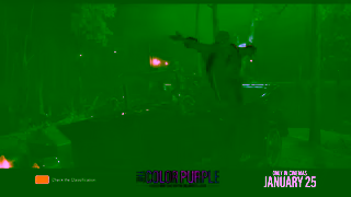Warner Brothers The Color Purple January 25 Ad Commercial Brand Imagery Photoshoot 0