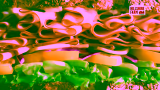 Hillshire Farm For Sure Its Hillshire Hillshire Farm Lunchmeat Ad Commercial Brand Imagery Photoshoot 1
