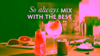Fever-Tree FeverTree If 34 of your drink is the mixer Mix with the Best 16X9 Ad Commercial Brand Imagery Photoshoot 2