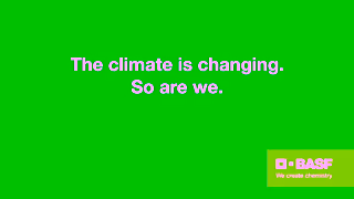 BASF BASF The climate is changing So are we A positive balance for the climate Ad Commercial Brand Imagery Photoshoot 2