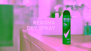 Rexona Goes on dry Ad Commercial Brand Imagery Photoshoot 0