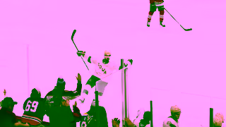 FloHockey AHL Seasonal 2024 Video 2 16x9 Ad Commercial Brand Imagery Photoshoot 1