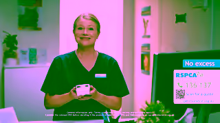 RSPCA Kiya Pet Insurance 30s Ad Commercial Brand Imagery Photoshoot 0