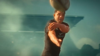 Rexona Rexona Bring The Heat ft All Blacks Ad Commercial Brand Imagery Photoshoot 1