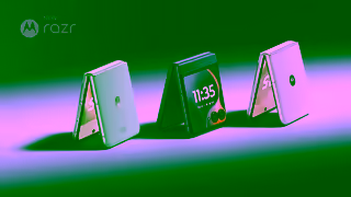 Motorola Make It Iconic Ad Commercial Brand Imagery Photoshoot 2