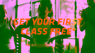 Orangetheory Fitness Orangetheory See Your Results in Real Time Ad Commercial Brand Imagery Photoshoot 2