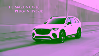 Mazda The Mazda CX70 Ad Commercial Brand Imagery Photoshoot 0