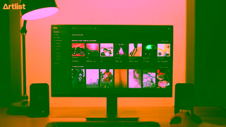 Artlist.io Tell your story using the highestquality music SFX royaltyfree footage templates and voiceover Ad Commercial Brand Imagery Photoshoot 2