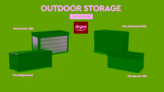 KETER Keter Boxes Campaign Argos1920x1080 15sec Ad Commercial Brand Imagery Photoshoot 2