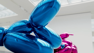 Squarespace Squarespace Collection Jeff Koons Ad Commercial Brand Imagery Photoshoot 1