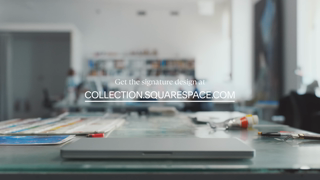 Squarespace Squarespace Collection Jeff Koons Ad Commercial Brand Imagery Photoshoot 2