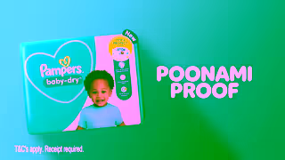 Pampers Pampers UK Baby Dry Night Poonami YT20 Ad Commercial Brand Imagery Photoshoot 1